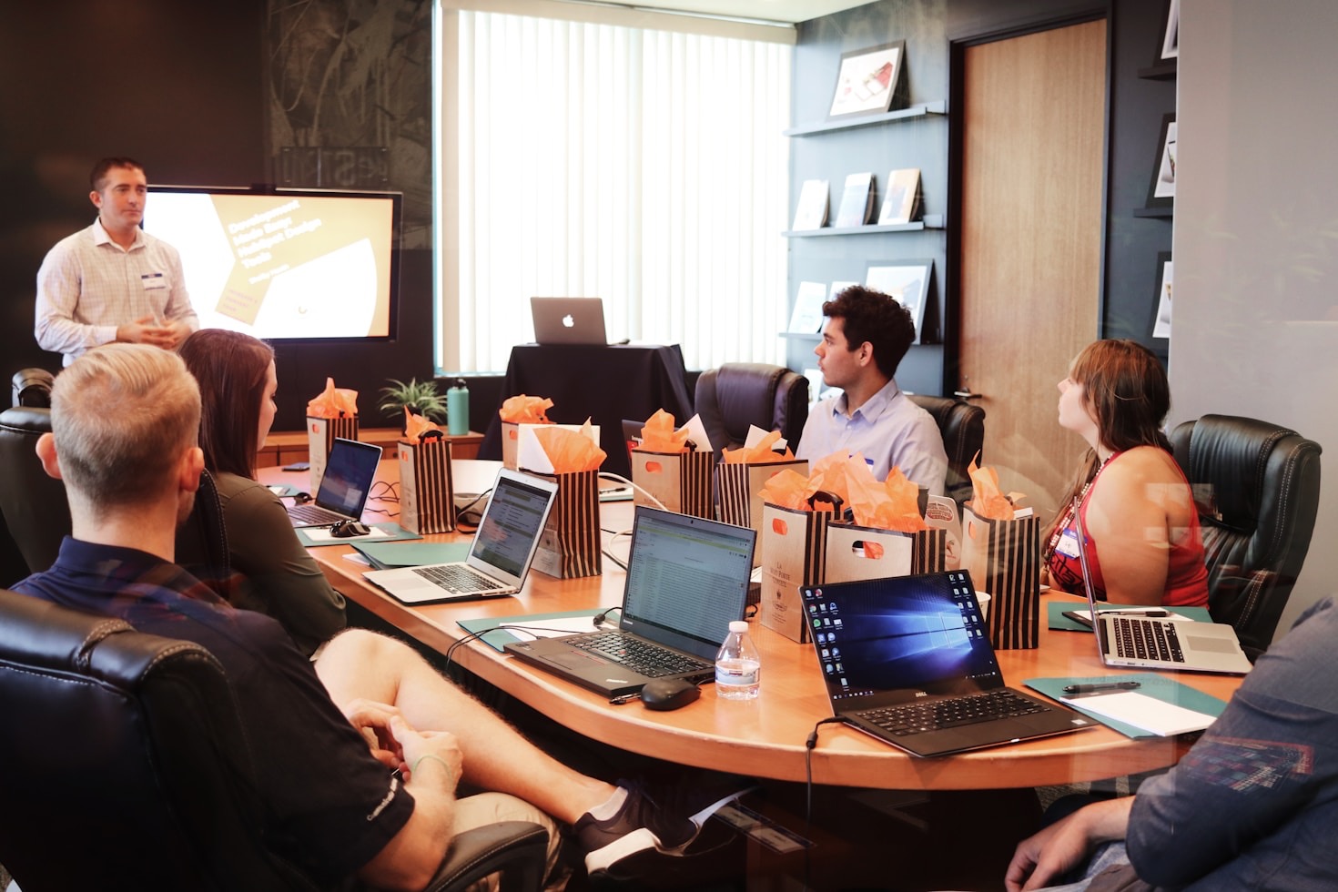 Executive Training: A Key to Business Success
